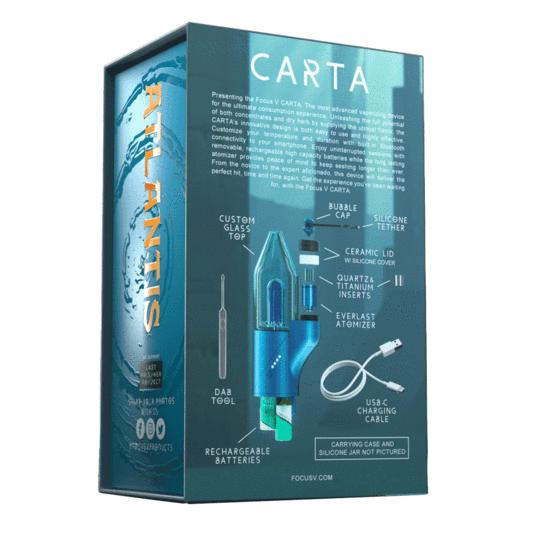 Focus V Carta Smart Rig Atlantis Limited Edition