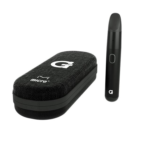 Grenco Science G Pen Micro+ Wax Vaporizer