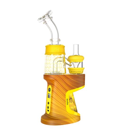 Ispire Daab Vaporizer E Rig Limited Edition Honey Bee