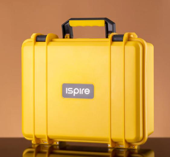 Ispire Daab Vaporizer E Rig Limited Edition Honey Bee