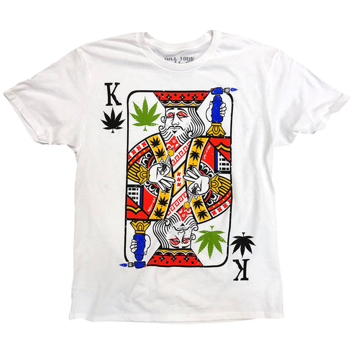 Kill Your Culture King of Concentrates Tee