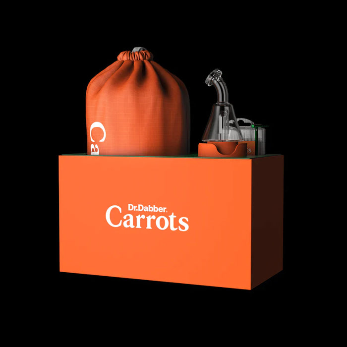 Dr Dabber Boost Evo Carrots By Anwar Limited Edition