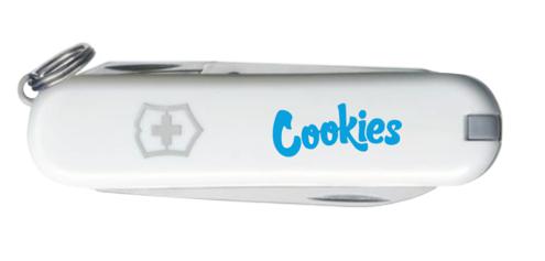 Cookies x Swiss Army Knife