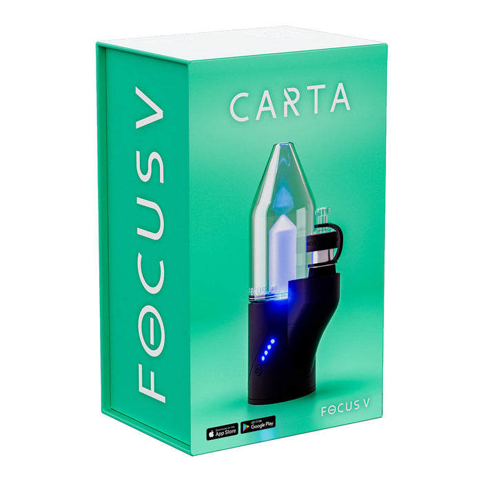 Focus V Carta Smart Rig Classic Black