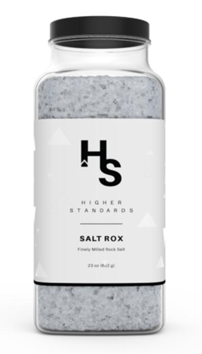 Higher Standards Salt Rox