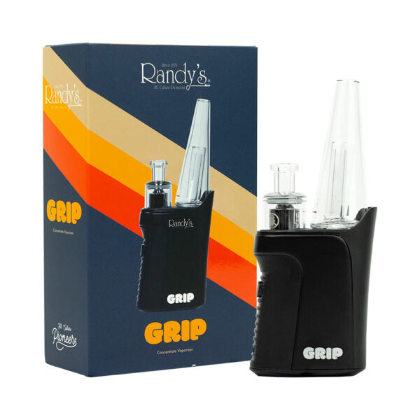 Randy's Grip Mini Electric Dab Rig Vaporizer