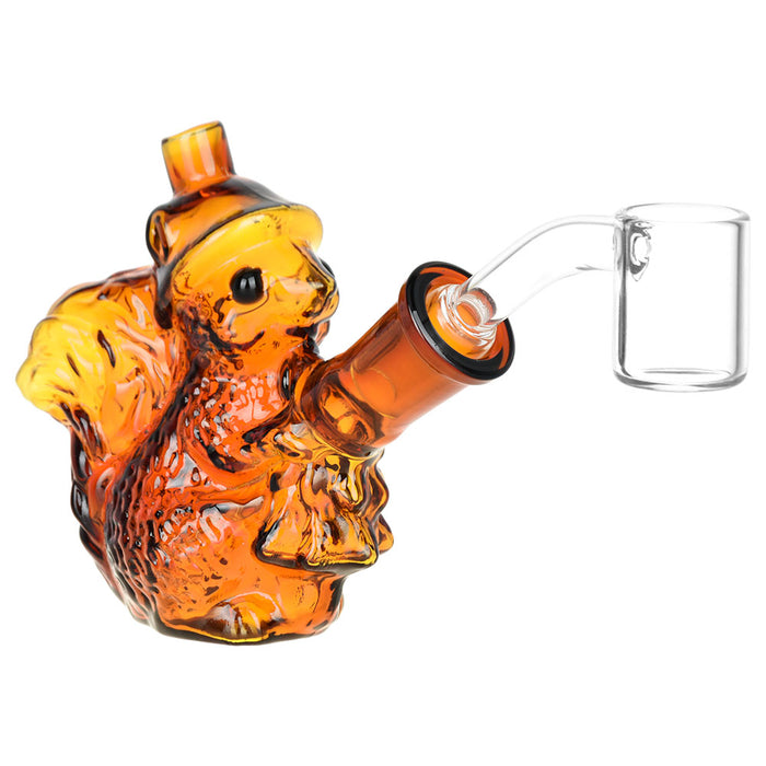 Nuts For Dabs Squirrel Mini Dab Rig