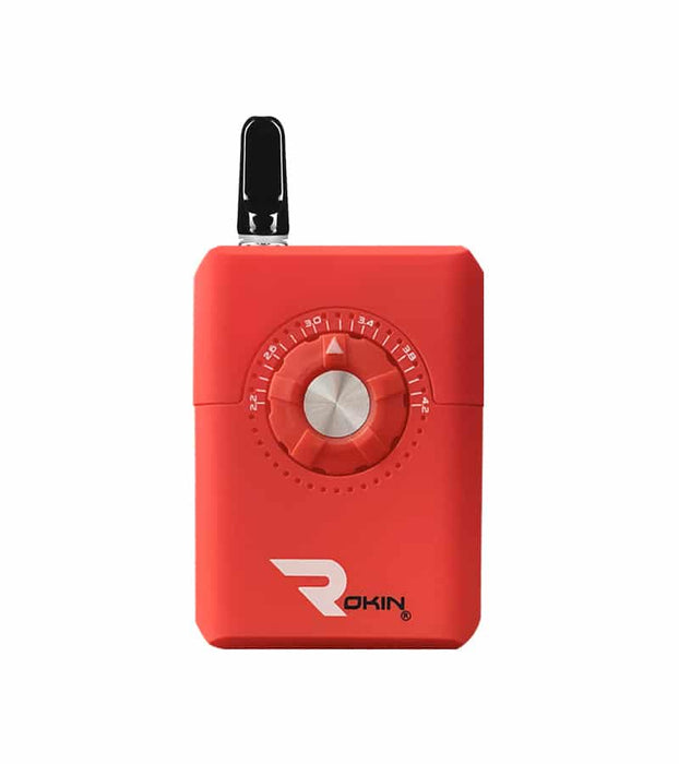 Rokin Dial Temp Control 510 Vaporizer