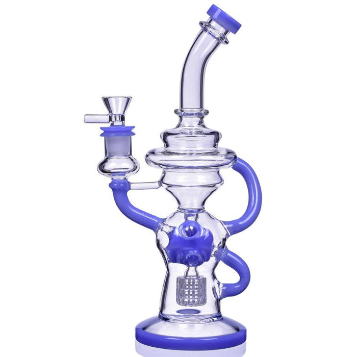 Faberge 11" Recycler Dab Rig