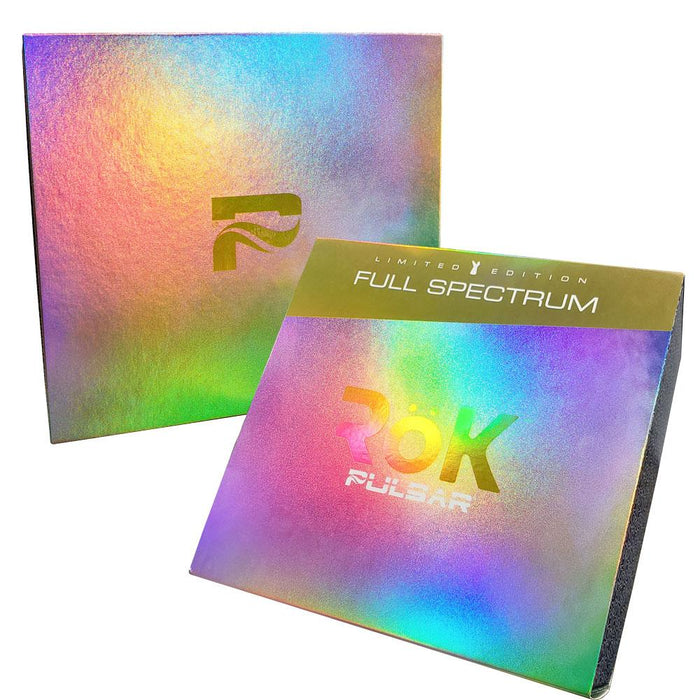 Pulsar RöK Electric Dab Rig Limited Edition Full Spectrum