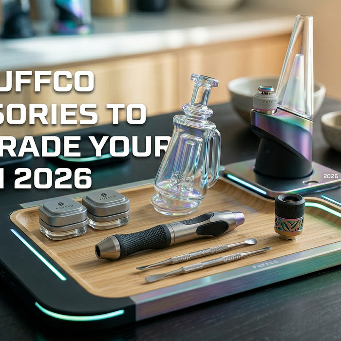 Best Puffco Accessories to Upgrade Your Peak in 2026