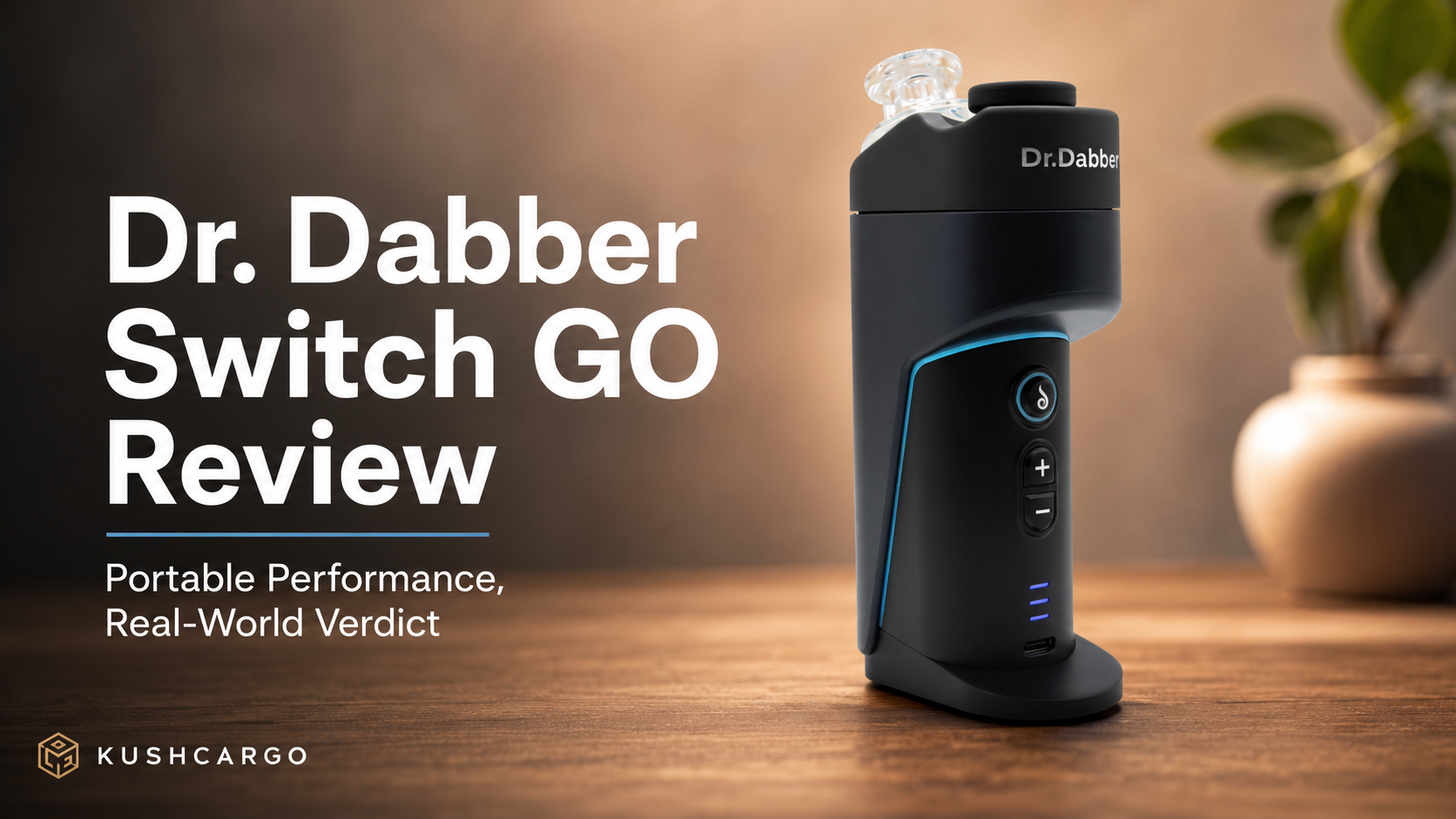 Dr. Dabber Switch Go Review: The Power of the Switch 2, Made Portable