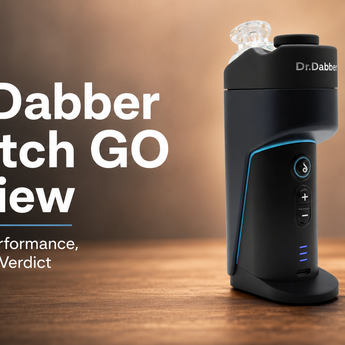 Dr. Dabber Switch Go Review: The Power of the Switch 2, Made Portable