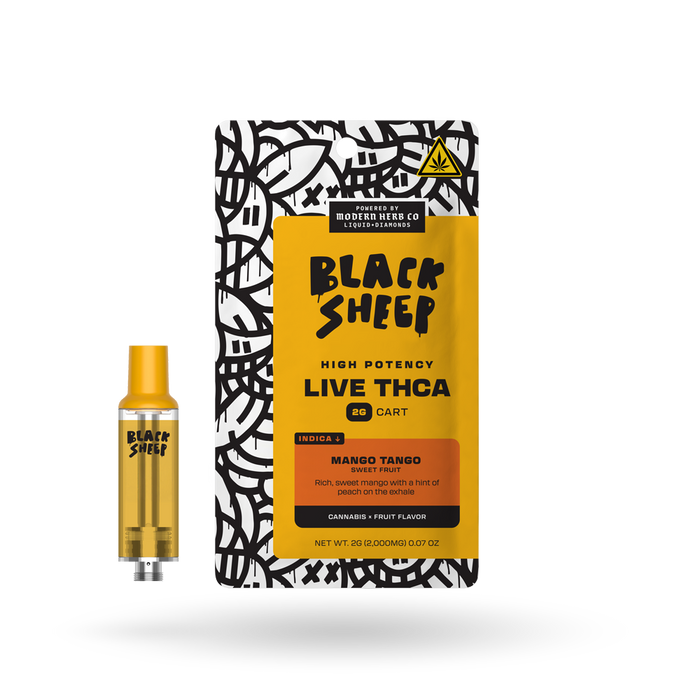THCa Liquid Diamonds Vape Cartridge