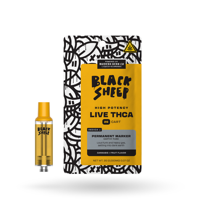 THCa Liquid Diamonds Vape Cartridge