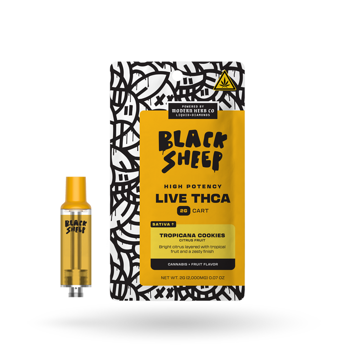 THCa Liquid Diamonds Vape Cartridge