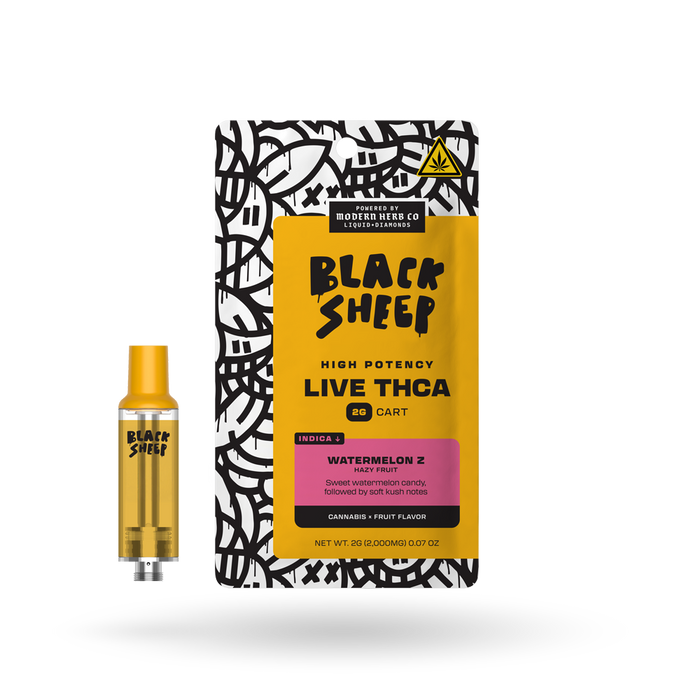 THCa Liquid Diamonds Vape Cartridge