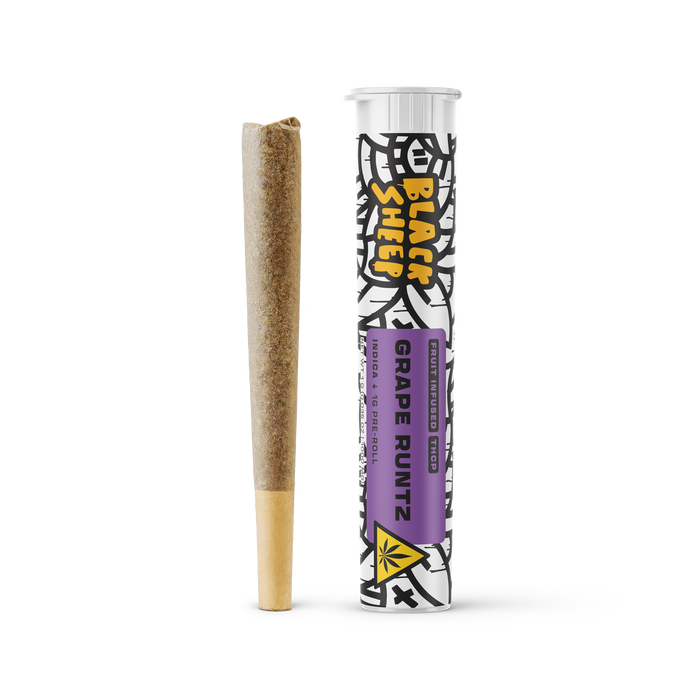 THCp Pre-Rolls