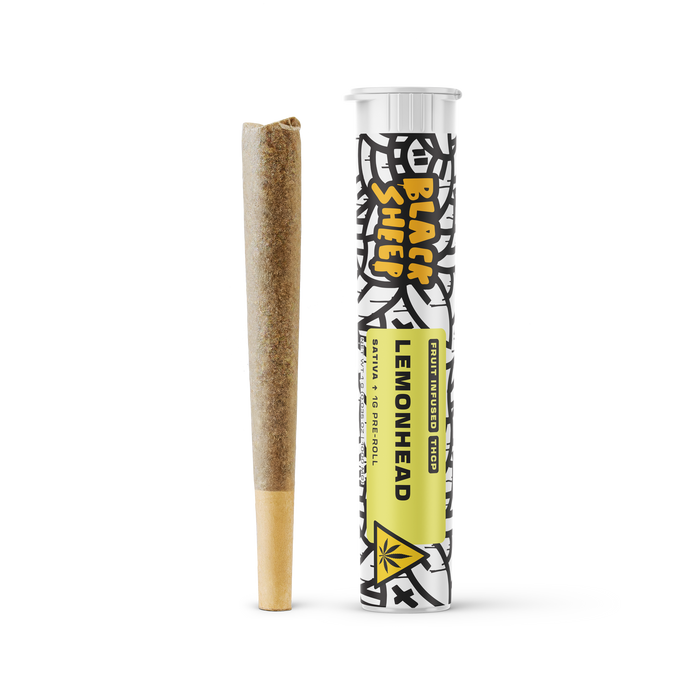 THCp Pre-Rolls