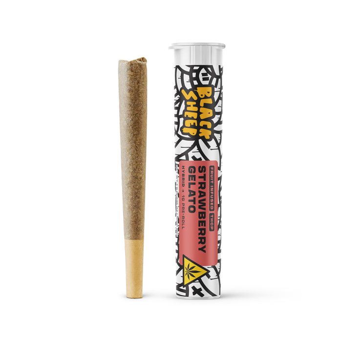 THCp Pre-Rolls