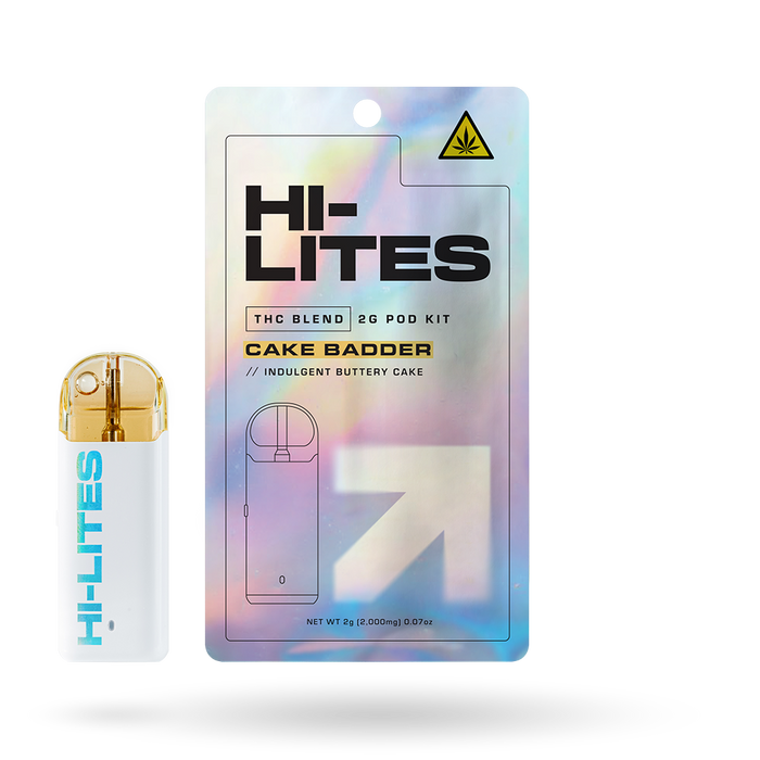 THC Blend Pod Starter Kit