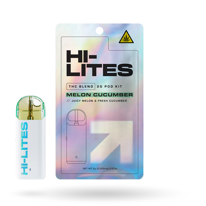 THC Blend Pod Starter Kit