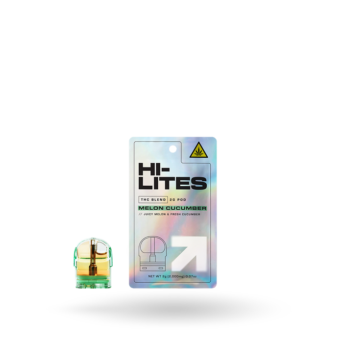 THC Blend Pod Refill