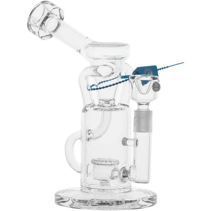 Cookies Doublecycler 8" Dab Rig