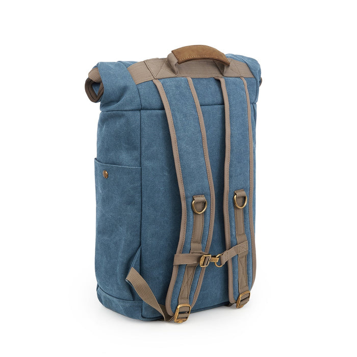 Revelry Drifter Smell Proof Rolltop Backpack