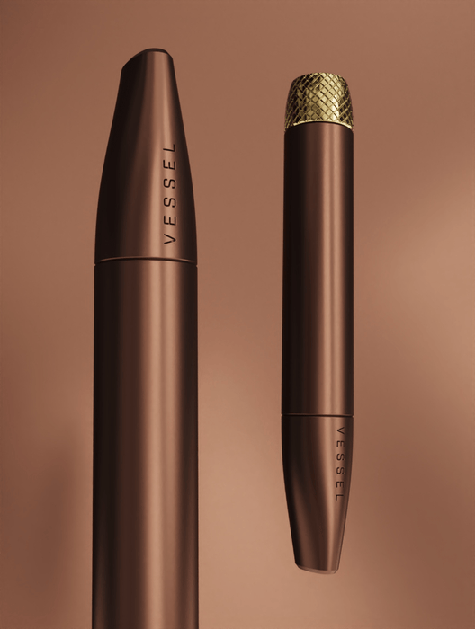 VESSEL Helix Twist Pipe - Copper