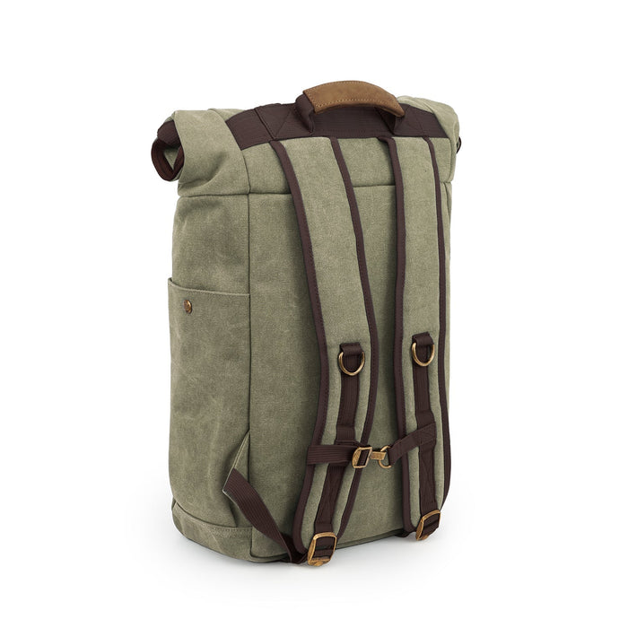 Revelry Drifter Smell Proof Rolltop Backpack