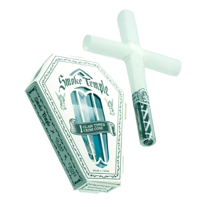 Smoke Temple Pre-Rolled Cones - 6 Different Options