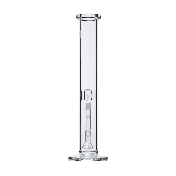 Human Grade 15" Tube Glass Water Pipe