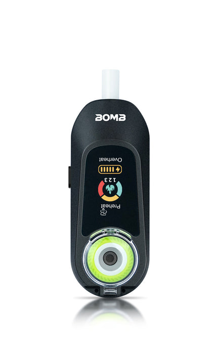 New Bomb × VapX Magic Bean Mobile Concentrate Vaporizer