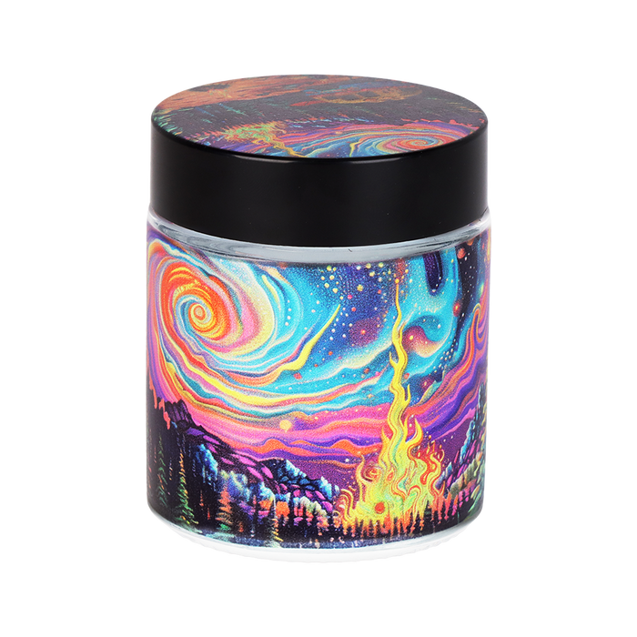 Design Series Beaker Water Pipe Smoker's Kit