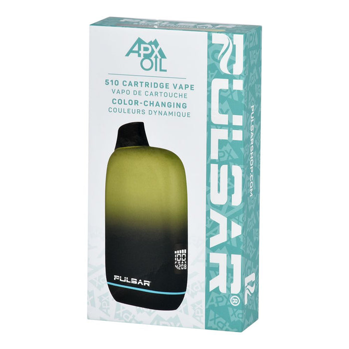 Pulsar APX Oil 510 Vaporizer Thermo Series