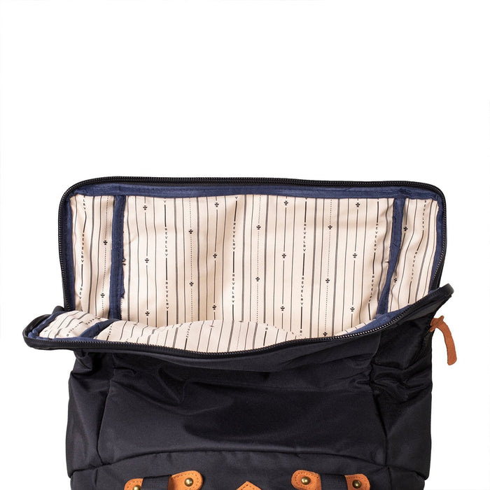 Revelry Drifter Smell Proof Rolltop Backpack