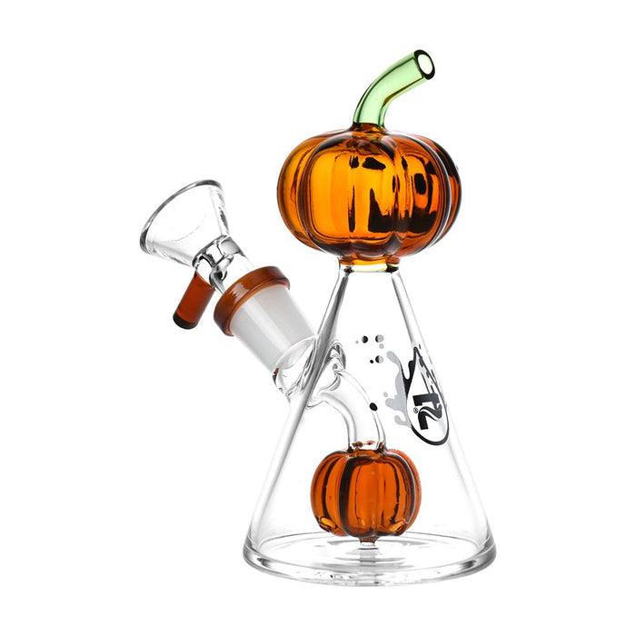 Pulsar Pleasant Pumpkin Pal Mini Water Pipe