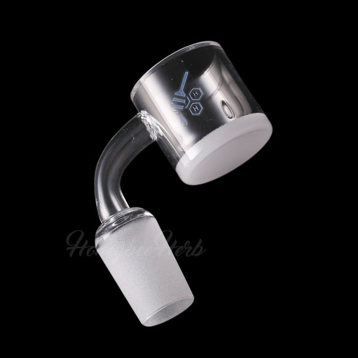 Honeybee Herb Milk & Honey XL Bevel Quartz Banger