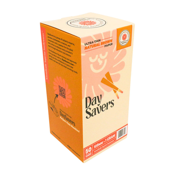 DaySavers Bulk Cones Mini Tower Displays | 1.25 & King Size