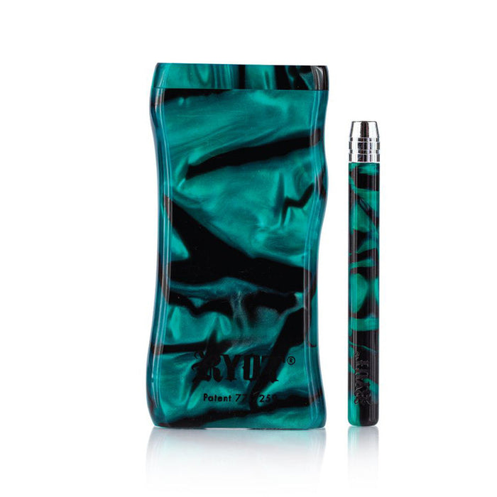 ACRYLIC MAGNETIC DUGOUT WITH MATCHING ONE HITTER