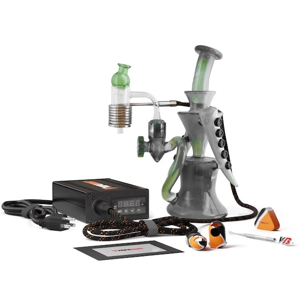 DripPit Enail Kit: 25mm XL Deep Bucket Banger Dab Kit