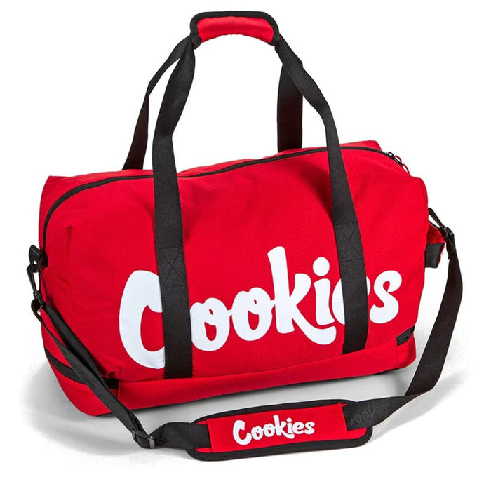 Cookies Explorer Smell Proof Duffle Bag
