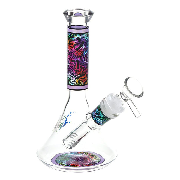 Pulsar Design Series Flared Glass Mini Beaker 6.75"