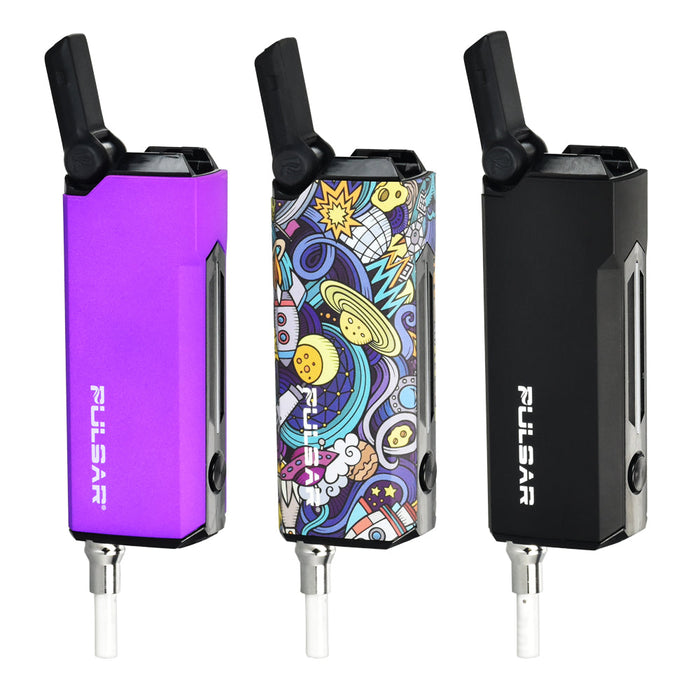 Pulsar 510 Dunk Dual Use Variable Voltage Vaporizer Cartridges & Wax