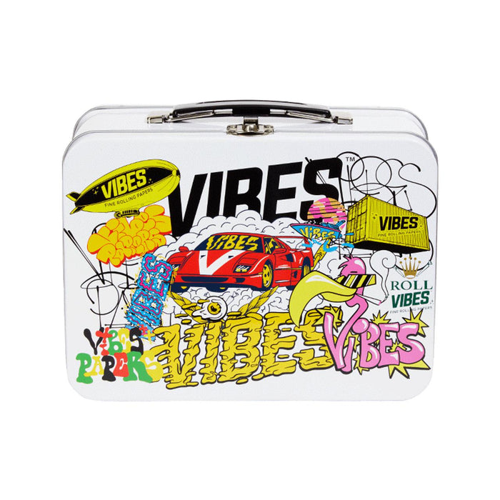 VIBES Lunch Box - 2 Designs