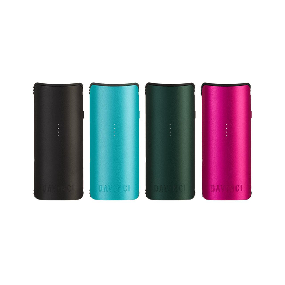 DaVinci Miqro-C Dry Herb Vaporizer  New Dry Herb Vape For 2023 — Kush Cargo