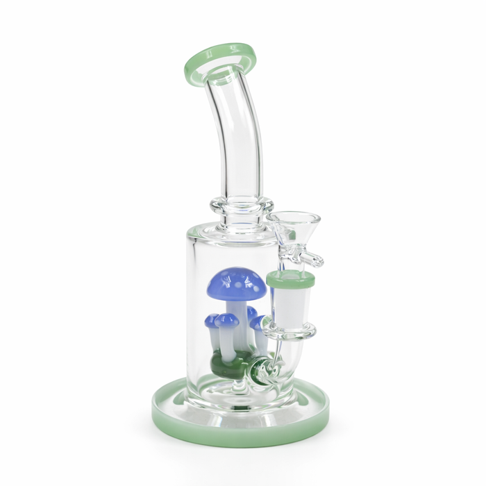 Kush Cargo Mushroom Flow 7” Dab Rig