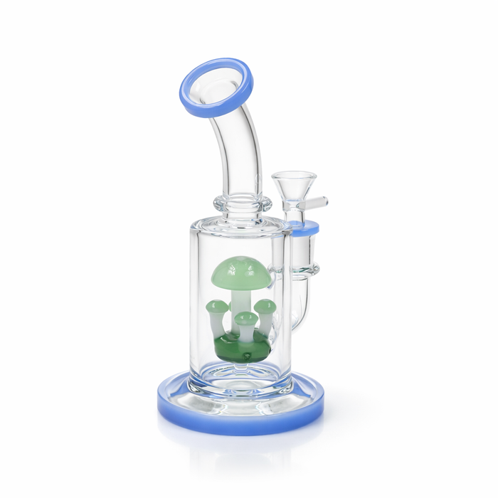 Kush Cargo Mushroom Flow 7” Dab Rig