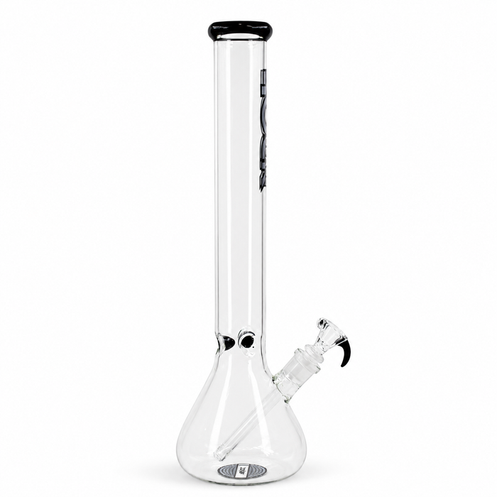 Rock Glass FrostForge Beaker Bong